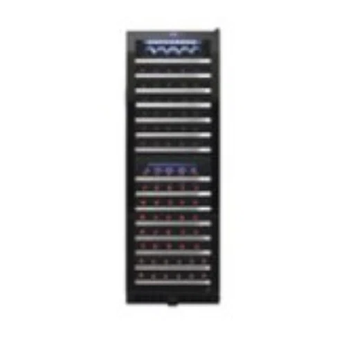 Vinotemp 155-Bottle Dual-Zone Wine Cooler (Both Right or Left Hinge Options Avaialble)