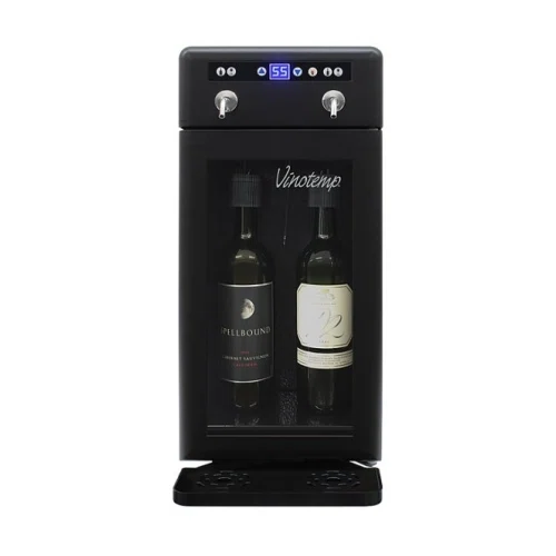 Vinotemp 2-Bottle Wine Dispenser