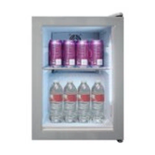 Vinotemp 24-Can Countertop Beverage Display Cooler - Scratch n Dent