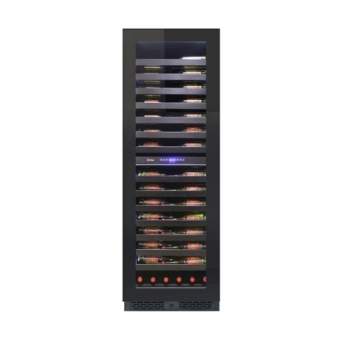 Vinotemp 24-Inch Panel-Ready Dual Zone Wine Cooler