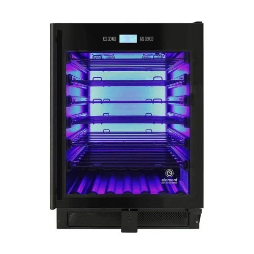 Vinotemp 41-Bottle Single-Zone Wine Cooler