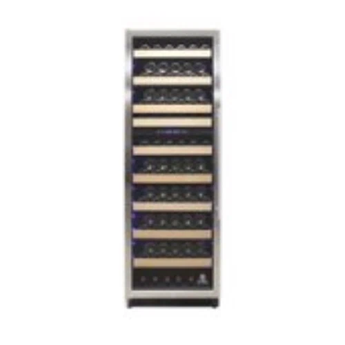Vinotemp Connoisseur Series 168 Dual Zone Wine Cooler (Left Hinge)