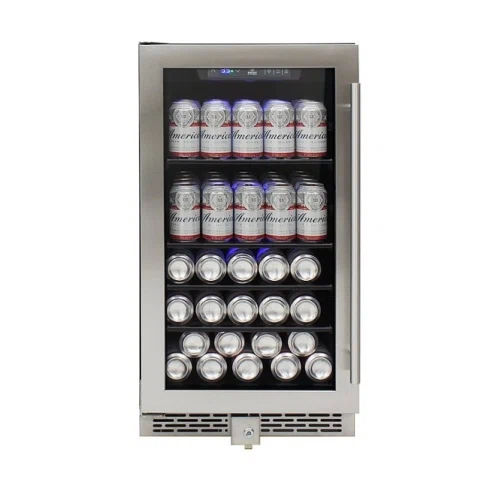 Vinotemp Connoisseur Series 40 Single Zone Beverage Cooler