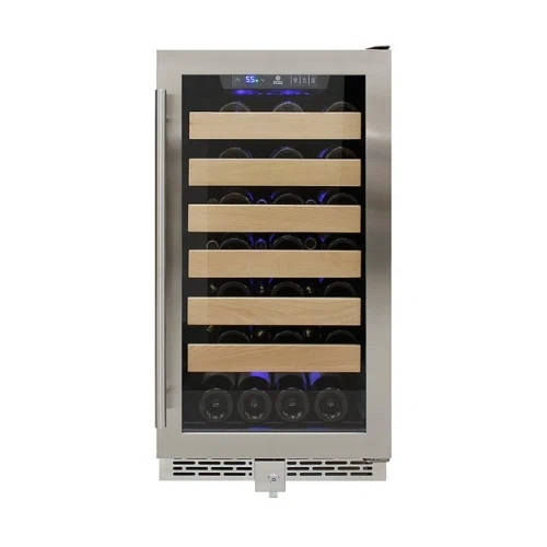Vinotemp Connoisseur Series 40 Single Zone Wine Cooler