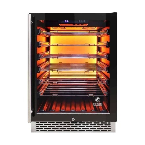 Vinotemp SKU SD-EL-54COMM EL-54COMM - Scratch N Dent