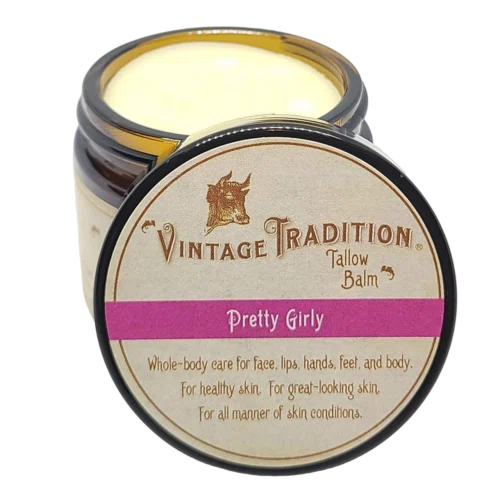 Vintage Tradition Tallow Balm