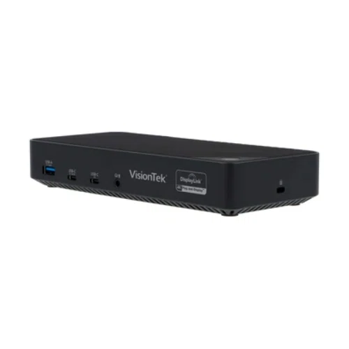 VisionTek VT7000 Triple Display 4K Docking Station