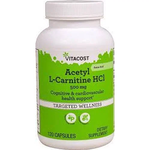 Vitacost Acetyl L-Carnitine HCl