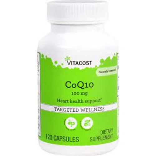 Vitacost CoQ10
