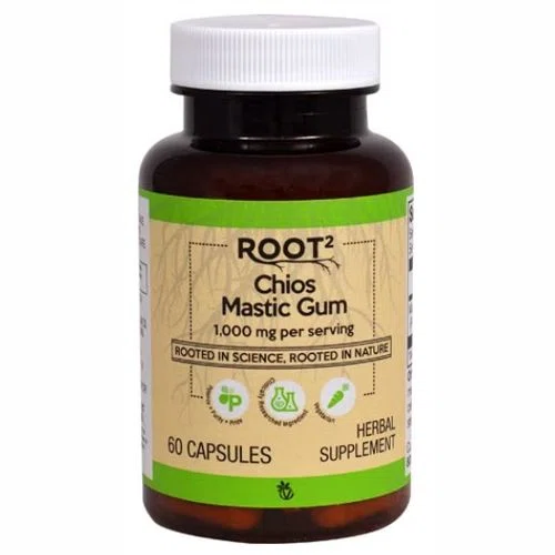 Vitacost Root2 Chios Mastic Gum 