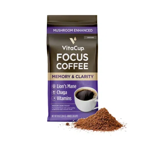 VitaCup Focus Coffee