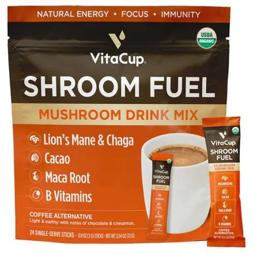 VitaCup Shroom Fuel Coffee Alternative