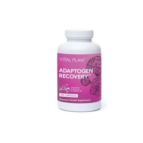 Vital Plan Adaptogen Recovery