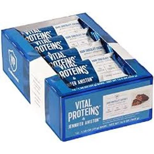 Vital Proteins & Jennifer Aniston Protein and Collagen Bar