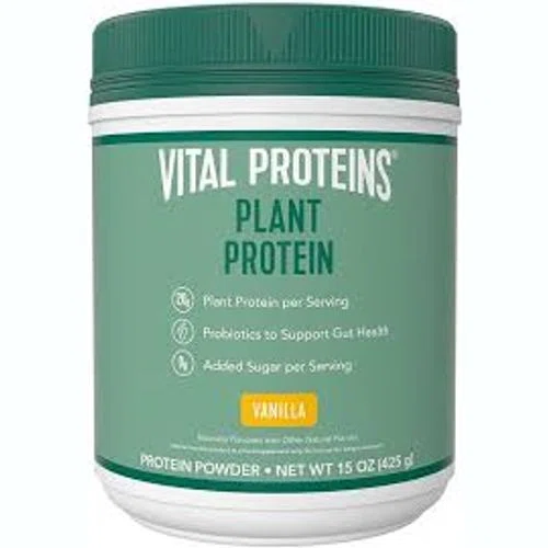 Vital Proteins Plant Protein Powder