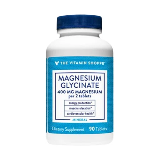 Vitamin Shoppe Magnesium Glycinate 