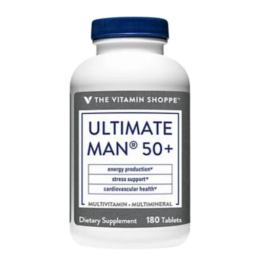 Vitamin Shoppe Ultimate Man 50+