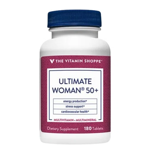 Vitamin Shoppe Ultimate Woman 50+