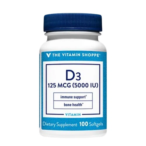 Vitamin Shoppe Vitamin D3 