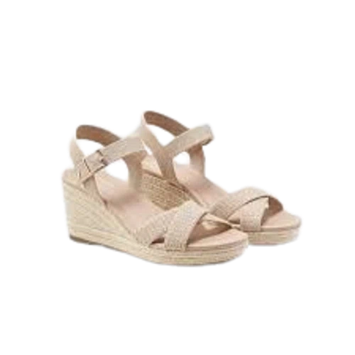 Vivaia Round-toe Wedge Sandals Sally