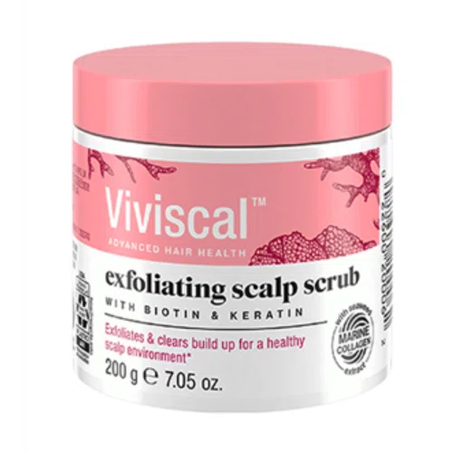 Viviscal Exfoliating Scalp Scrub