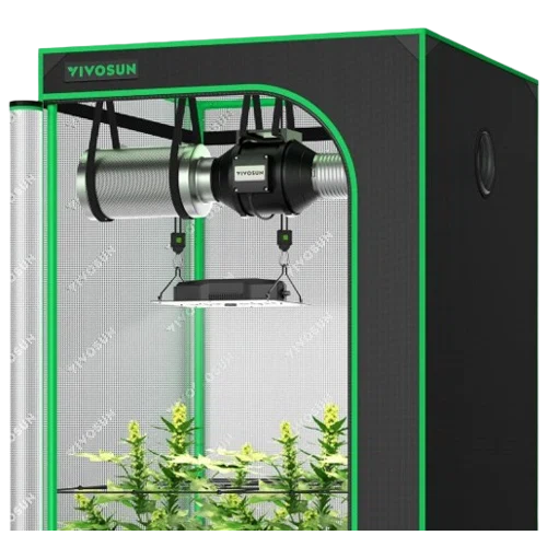 Vivosun Standard Grow Tent Kit GIY-27