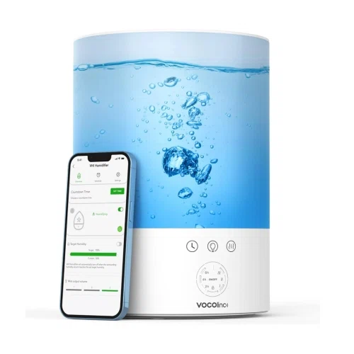 VOCOlinc Smart Cool Mist Humidifier - VHI