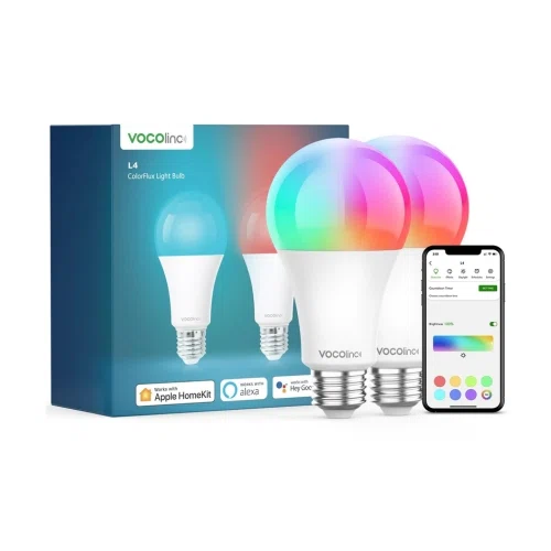 VOCOlinc SmartGlow Light Bulb - L4