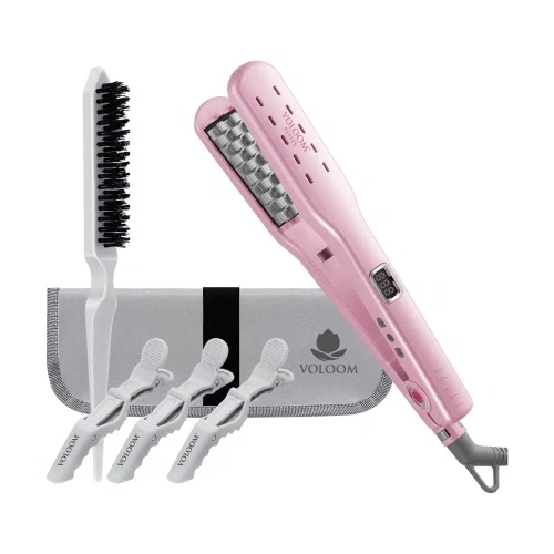 Voloom Volumizing Hair Iron