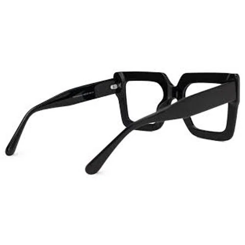 Vooglam Charisse Square Black Eyeglasses