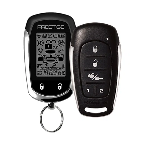 VOXX Electronics Prestige APS997Z Remote Start / Keyless Entry and Security System
