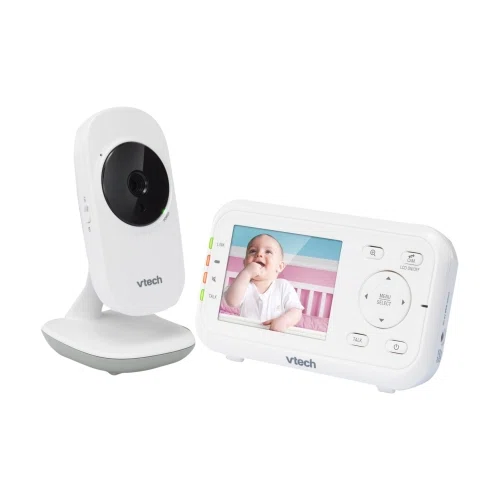 VTech VM3252 Digital Video Baby Monitor