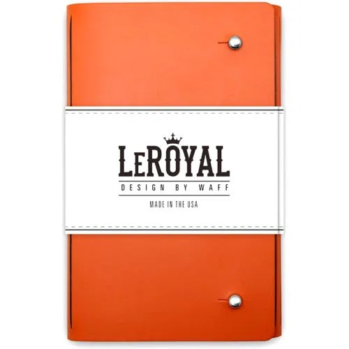 WAFF LeRoyal Journal