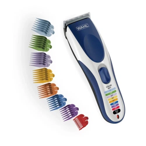 Wahl Color Pro Rechargeable Clipper Kit