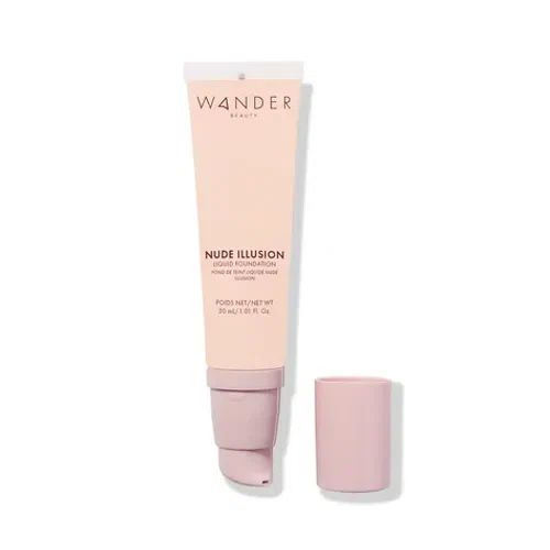 Wander Beauty Nude Illusion Liquid Foundation