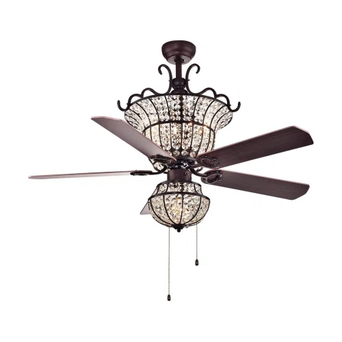 Warehouse of Tiffany Chandelier Ceiling Fan