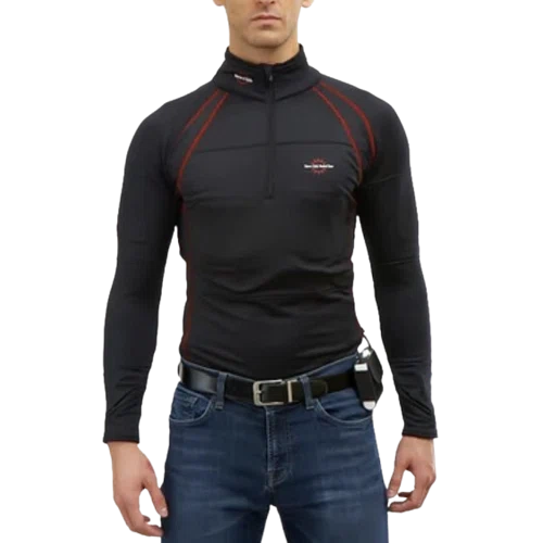 Warm & Safe Heated Gear Men's 12V Heat Layer Shirt