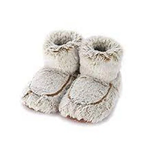 Warmies Marshmallow Lavender Warmies Boots