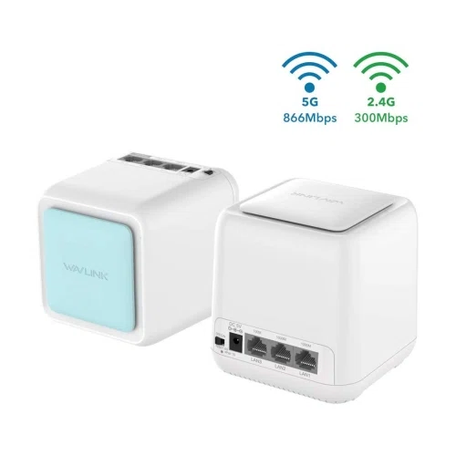 Wavlink AC1200 Smart Wi Fi Router Mesh 