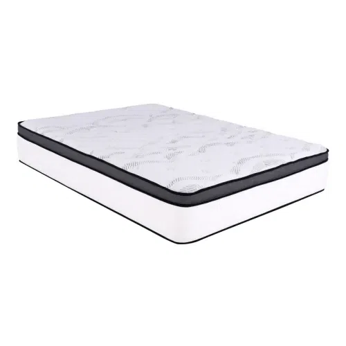 Wayfair Sleep 12 Inch Medium Pillow Top Hybrid Mattress