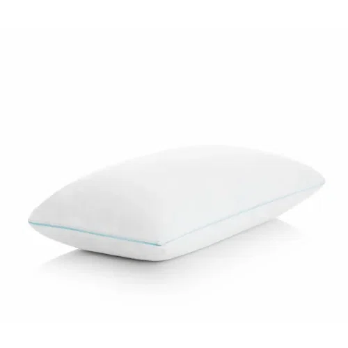 Wayfair Sleep Encased Cooling Shredded Memory Foam Medium Support Pillow