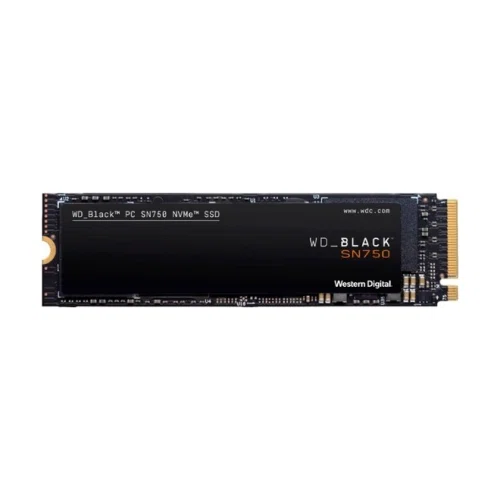 Western Digital BLACK SN750 NVMe SSD