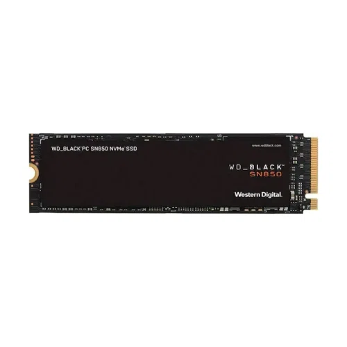 Western Digital BLACK SN850 NVMe SSD
