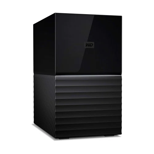WD My Book Duo Desktop Hard Drive