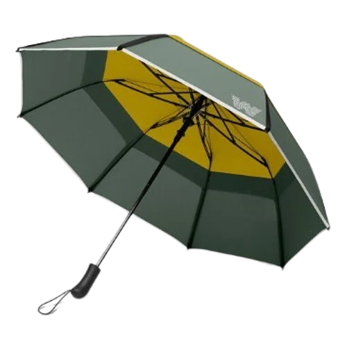 Weatherman Recovered Collapsible Umbrella