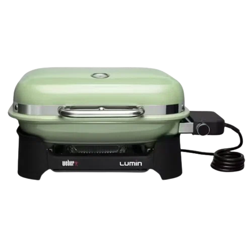Weber Lumin Compact Electric Grill