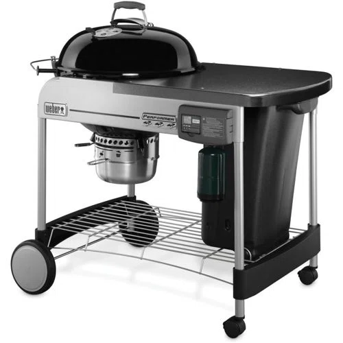 Weber Performer Deluxe Charcoal Grill