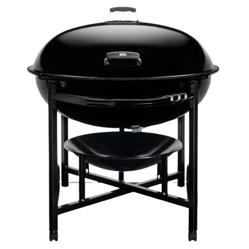 Weber Ranch Kettle Charcoal Grill 37