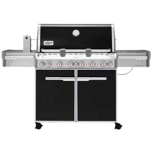 Weber Summit E-670 Gas Grill