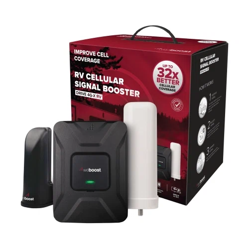 Weboost Drive 4G-X RV